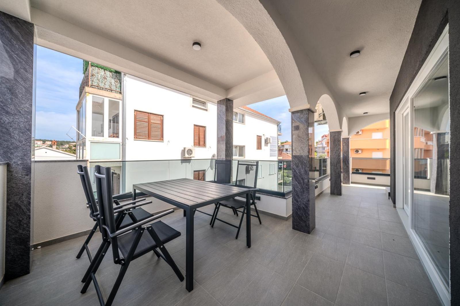 Villa Diamond Trogir Dış mekan fotoğraf
