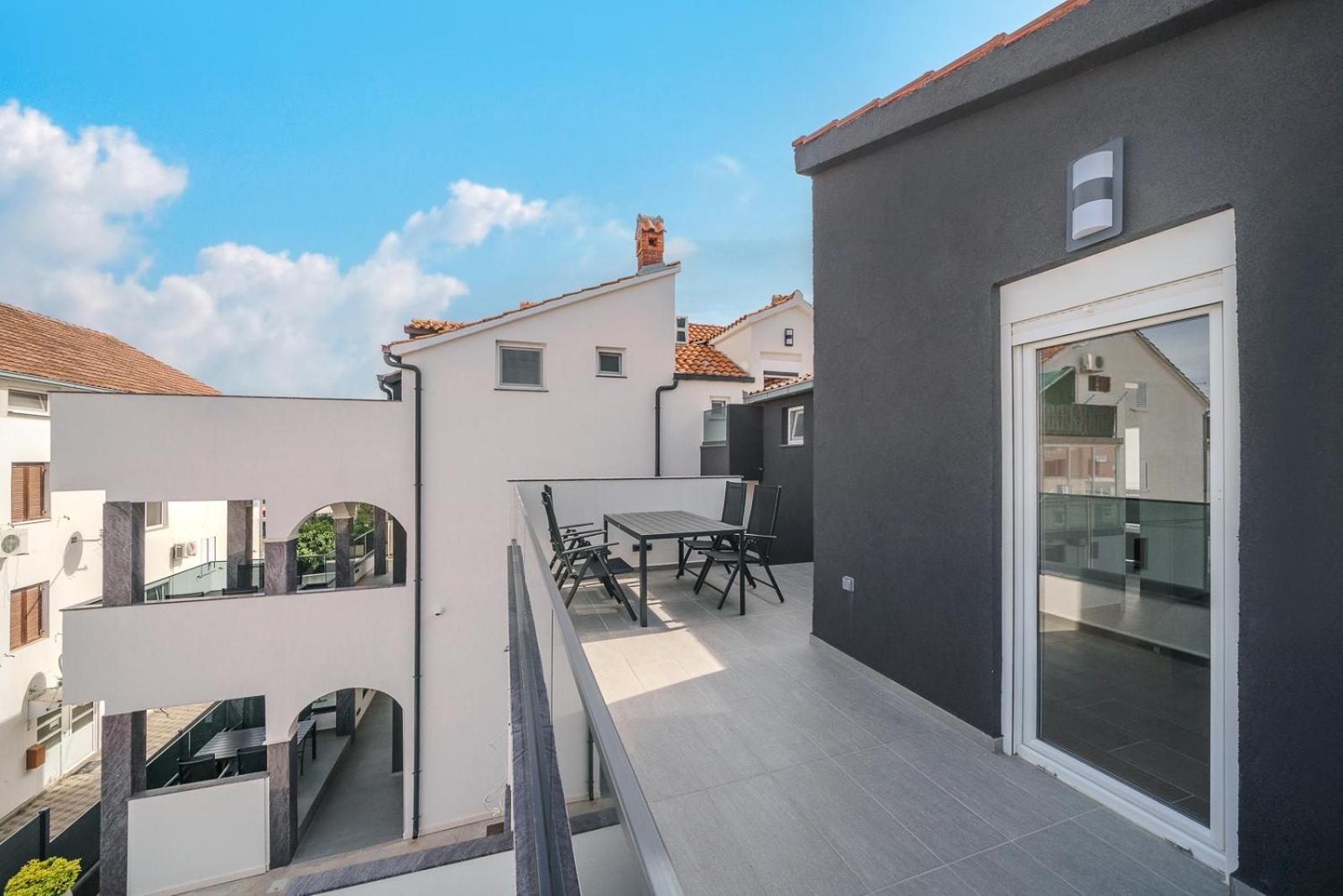 Villa Diamond Trogir Dış mekan fotoğraf