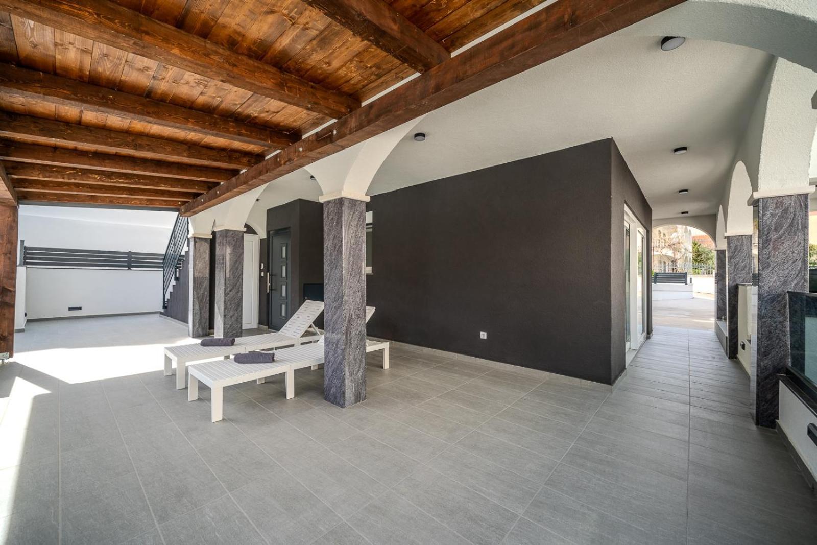 Villa Diamond Trogir Dış mekan fotoğraf