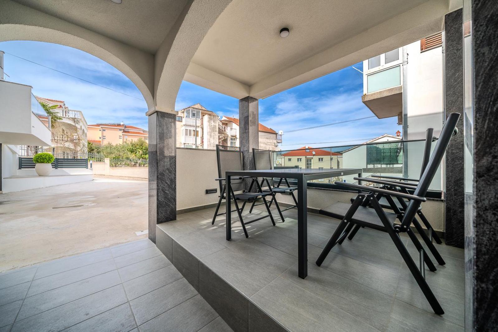 Villa Diamond Trogir Dış mekan fotoğraf