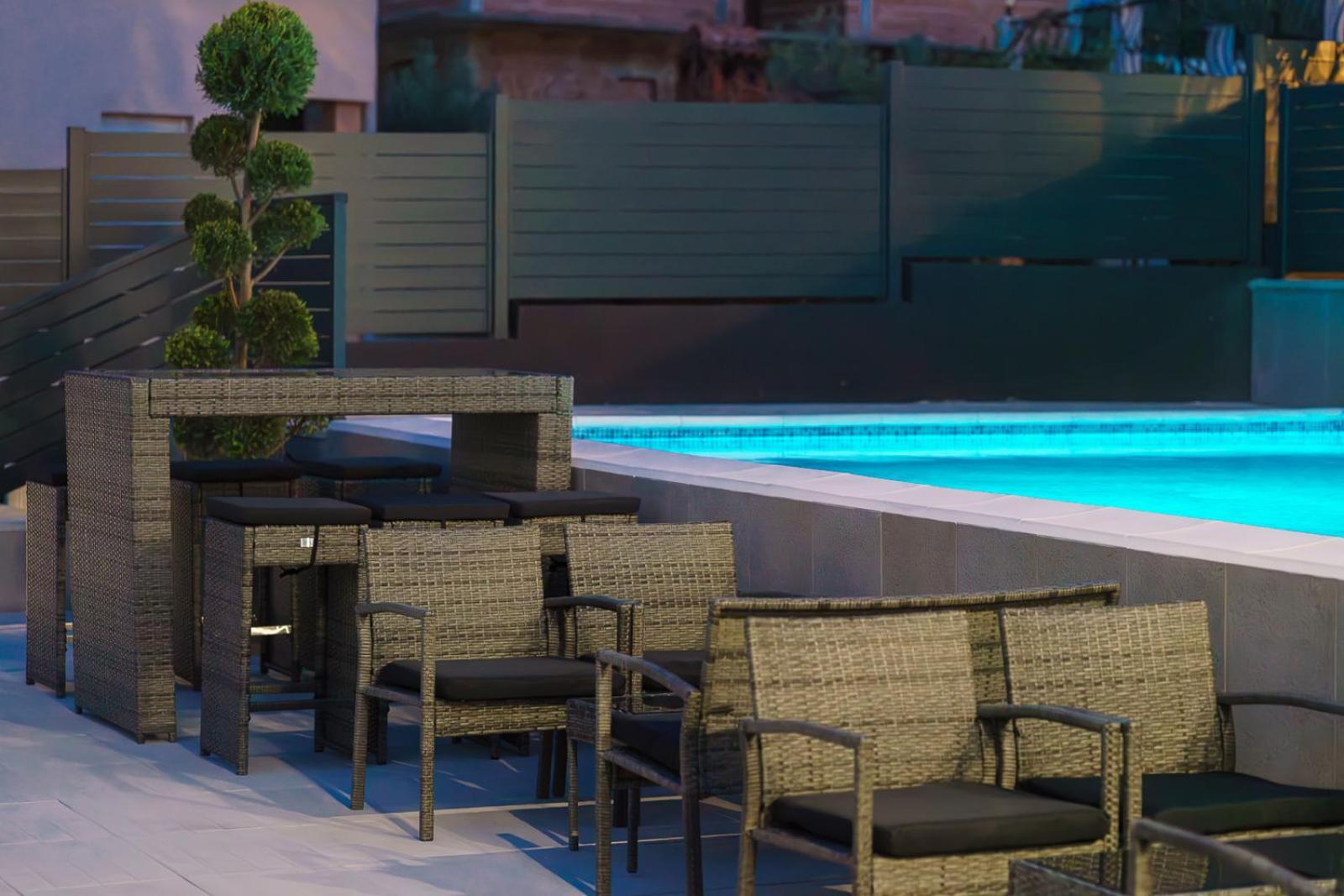 Villa Diamond Trogir Dış mekan fotoğraf