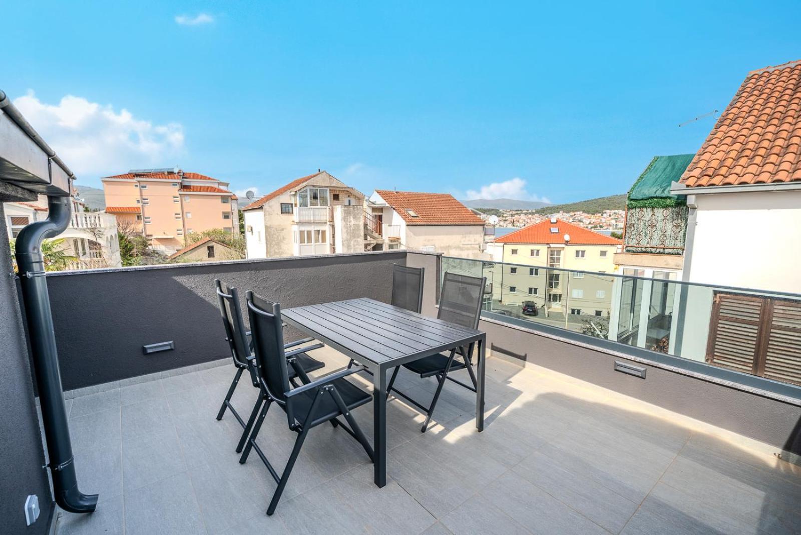 Villa Diamond Trogir Dış mekan fotoğraf