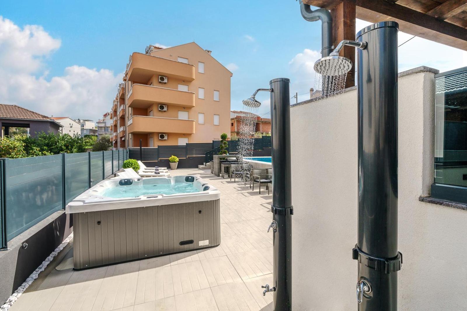 Villa Diamond Trogir Dış mekan fotoğraf