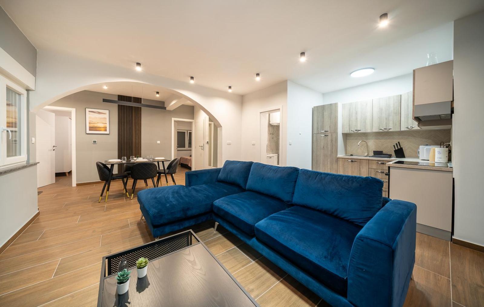 Villa Diamond Trogir Dış mekan fotoğraf