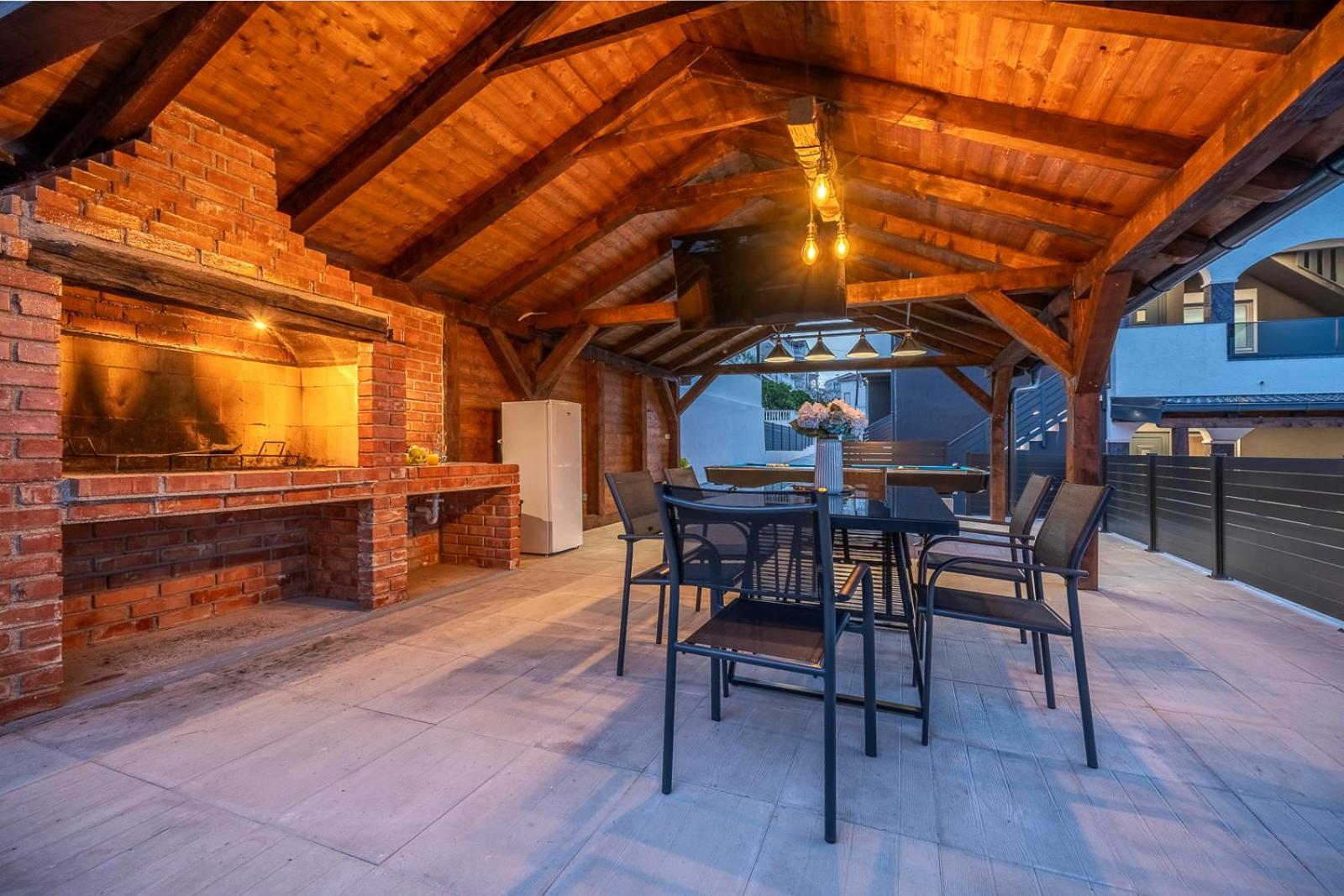 Villa Diamond Trogir Dış mekan fotoğraf