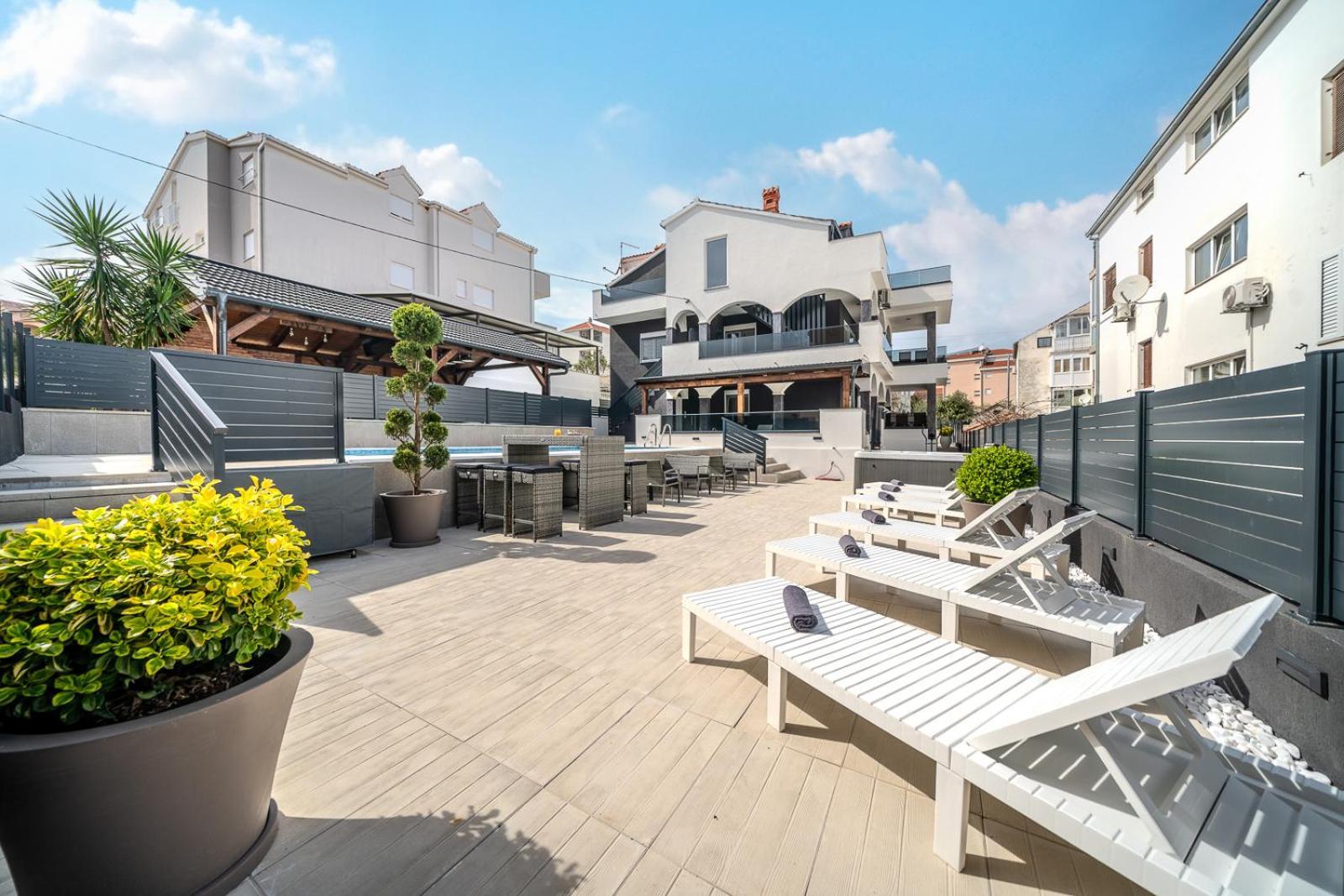 Villa Diamond Trogir Dış mekan fotoğraf