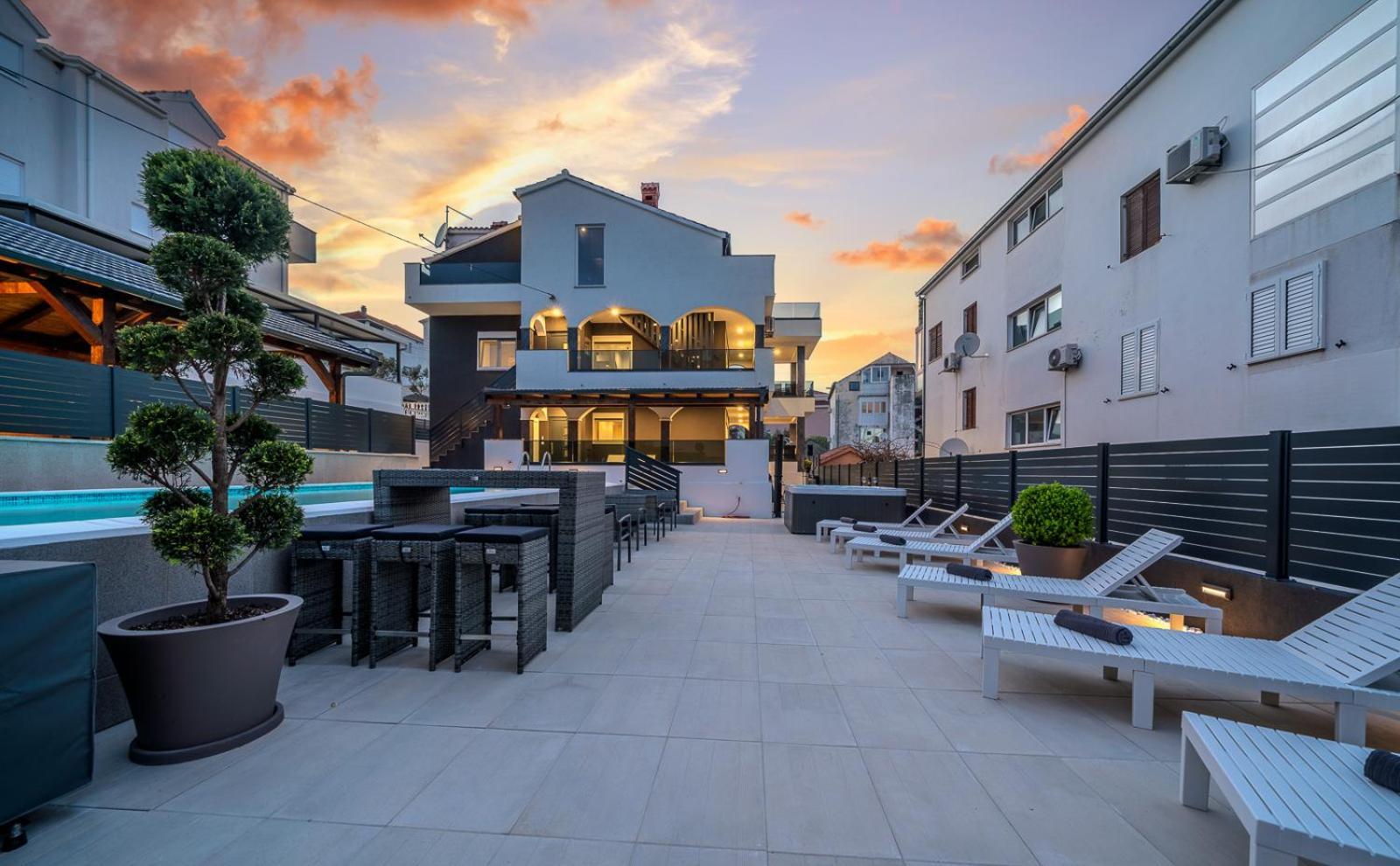 Villa Diamond Trogir Dış mekan fotoğraf