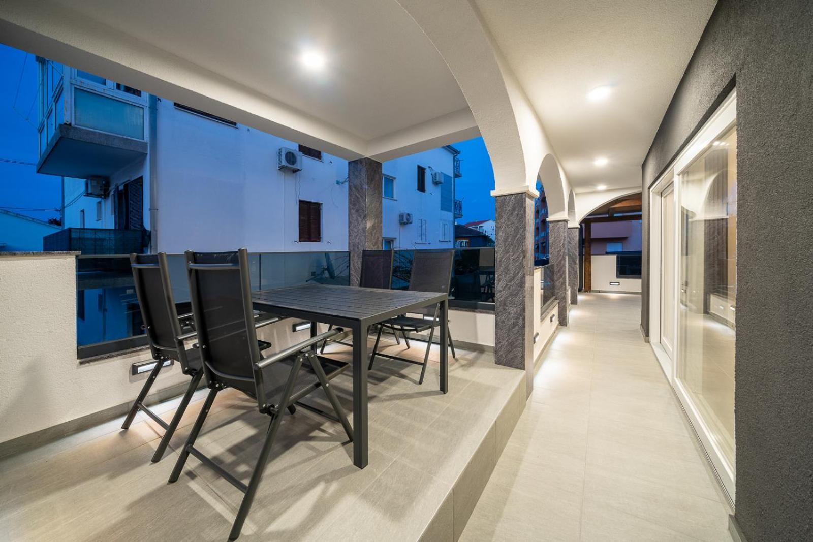 Villa Diamond Trogir Dış mekan fotoğraf